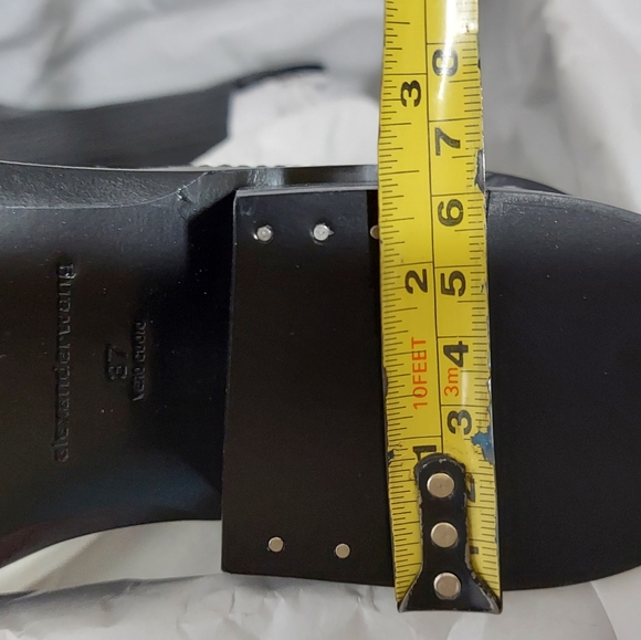 Alexander Wang Anouck Calf boots - Picture 16 of 16